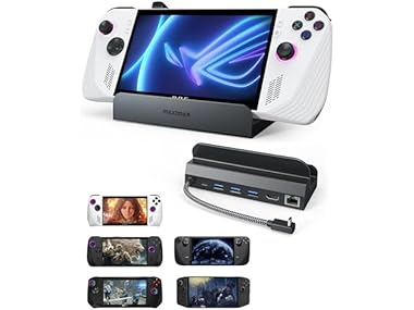 $21.99, Was $39.99, 45% Off! Docking Station 4K@120Hz dealfomo