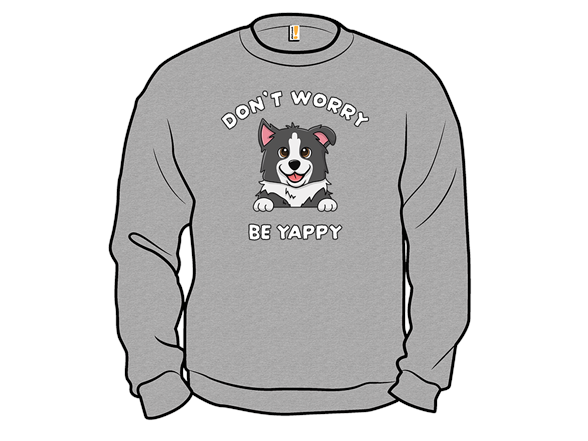 Don't Worry, Be Yappy