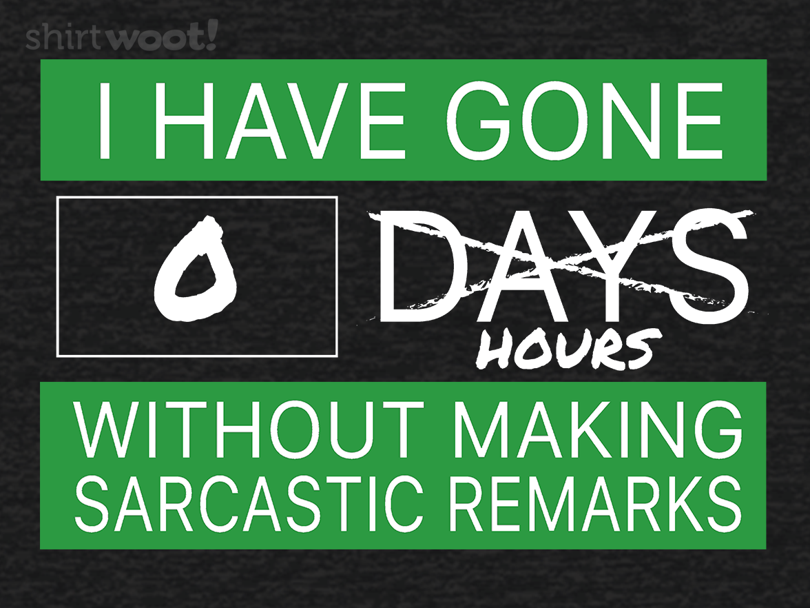 Workplace Sarcasm Heather Remix - Gallery 4