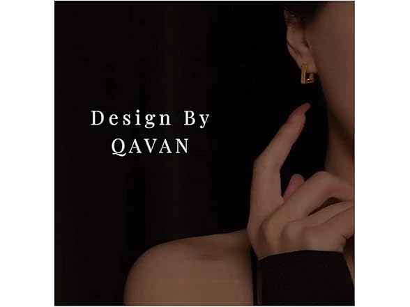 18K Gold Plated Twisted Hoop Earrings