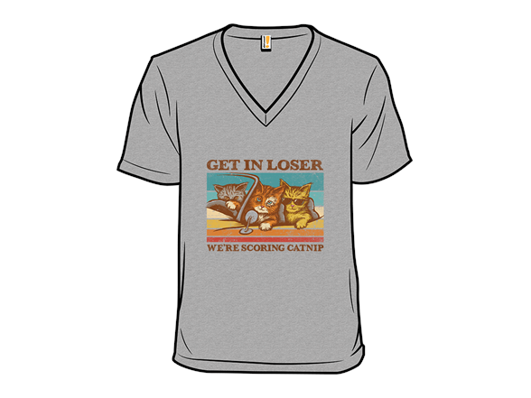 We're Scoring Catnip