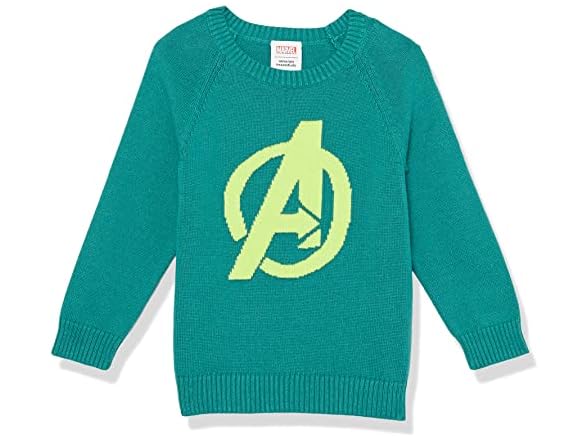 Avengers Logo - Boys