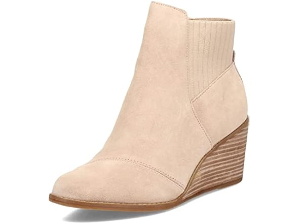 TOMS Women's Sadie Ankle Boot
