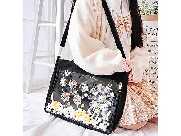 Onlvye Multi-Purpose Crossbody Bag