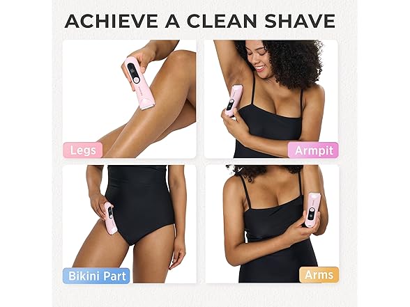KRADAA Bikini Trimmer for Women