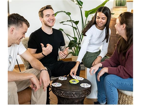 Switch It - Reaction Speed Card Game