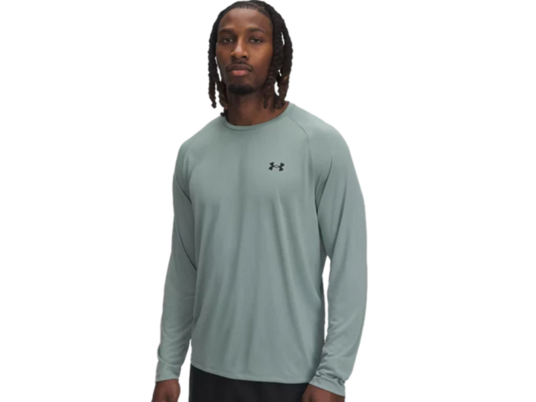 UA Tech Men's Long Sleeve Shirt