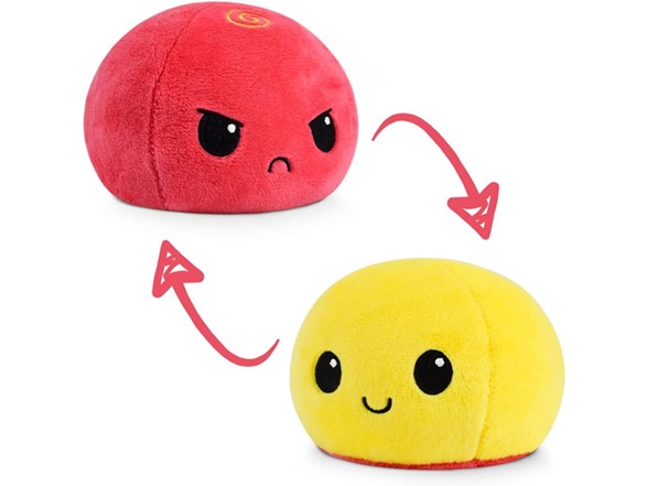 Red + Yellow Ball