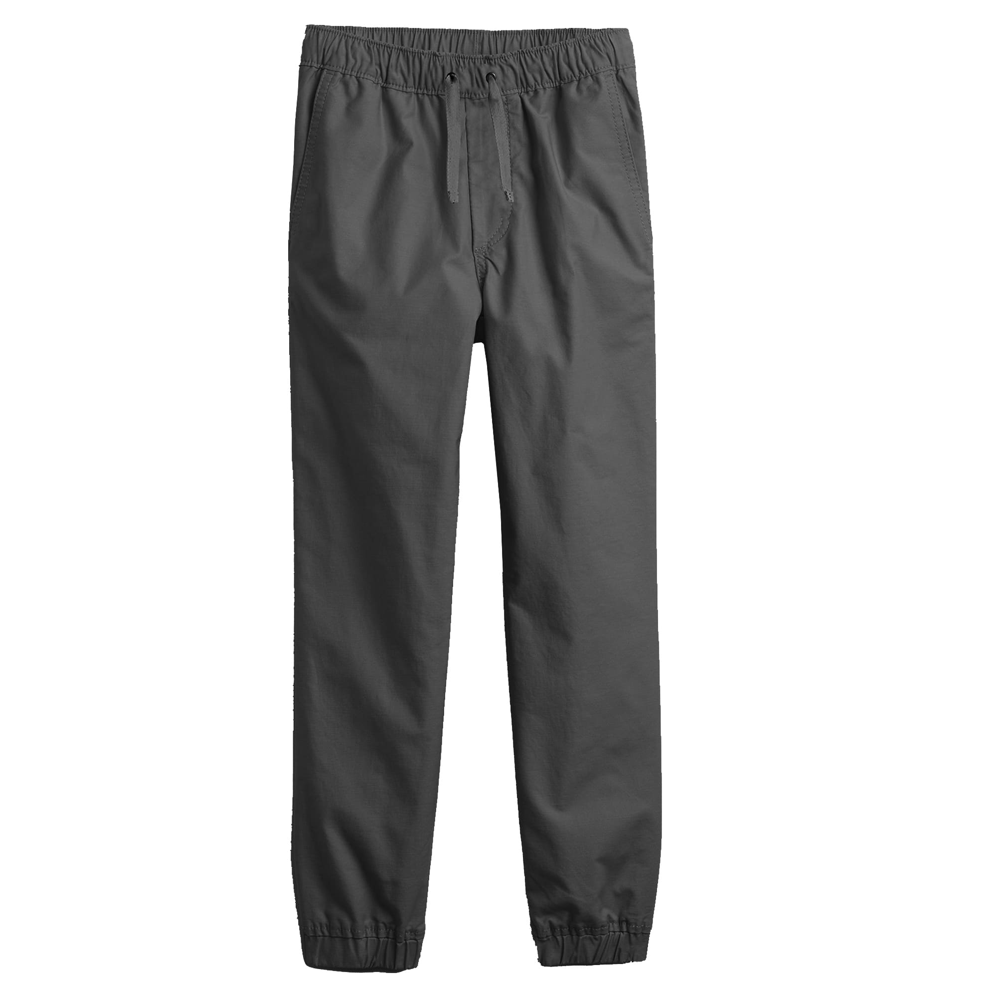 Toddler's Classic Twill Jogger Pants - Gallery 10