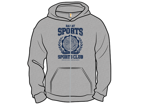 Bad at Sports Sports Club