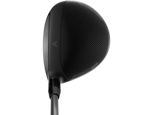 Callaway WD QTM MAX D 7FW ELDWHTSLV 40GR WMS (Right Hand)
