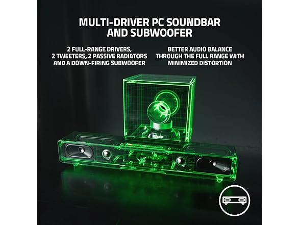 (NEW) Razer Leviathan V2