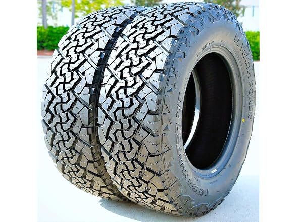 All-Terrain Mud Off-Road Radial Tire