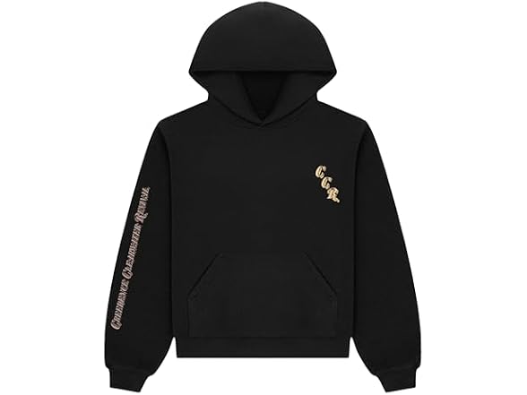 Creedence Clearwater Revival Women (M) Hoodie