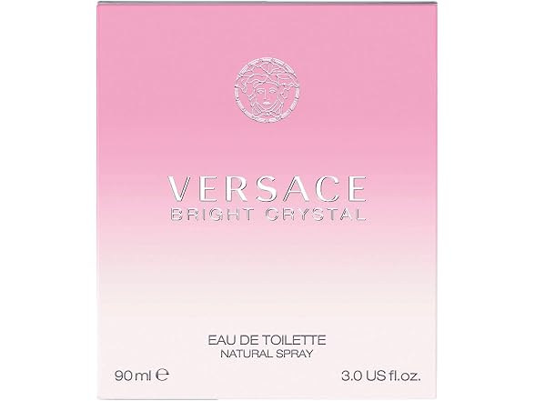 Versace Bright Crystal EDT for Women