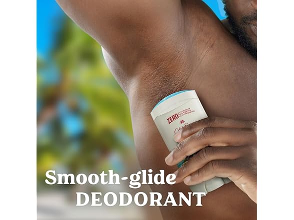 Old Spice Aluminum Free Deodorant Fiji 3oz