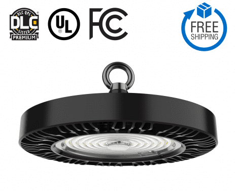UFO LED High Bay Light 100W - Gallery 2
