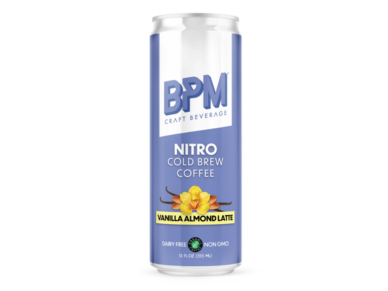 250708LATT 250708LATT (12 Pack) BPM Nitro Cold Brew