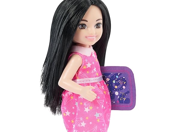 Barbie Chelsea Astronomer Toy Set