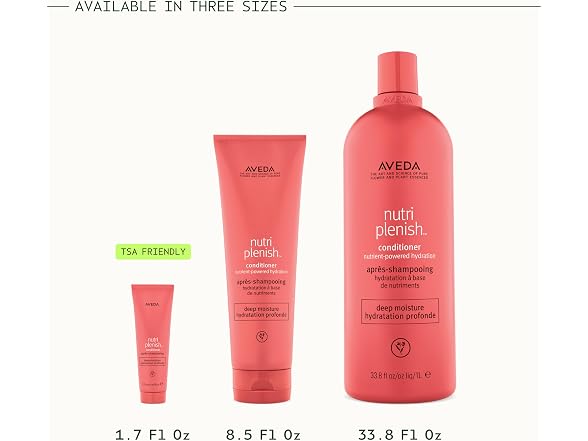 Aveda Nutriplenish Deep Moisture Conditioner