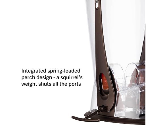 Stokes Select Squirrel Proof COP Feeder