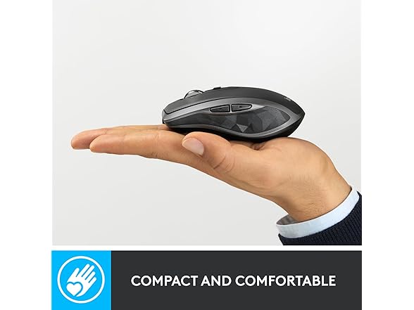 Logitech MX Anywhere 2S Wireless Mouse