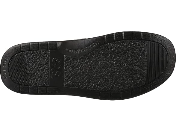 SAS Side Gore Slip On Comfort Loafer