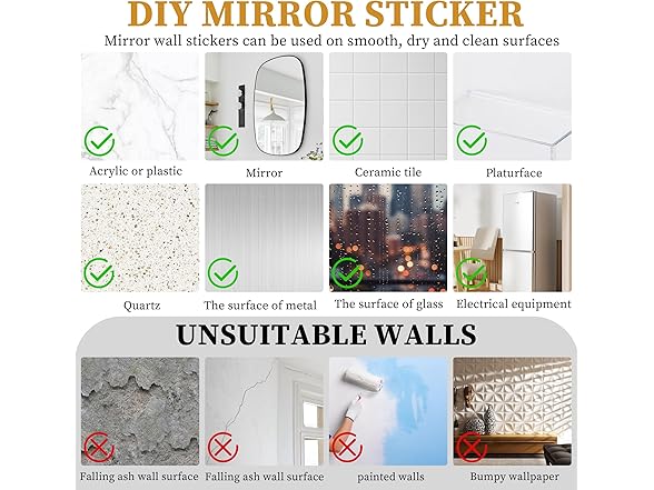 WIXUIPR Suction Cup Hooks 4pc Gold