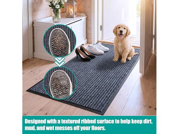 ITINA Long Door Mat