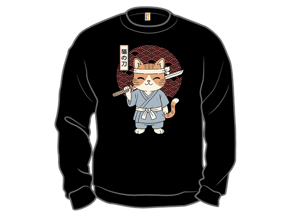 Neko Katana - Gallery 4