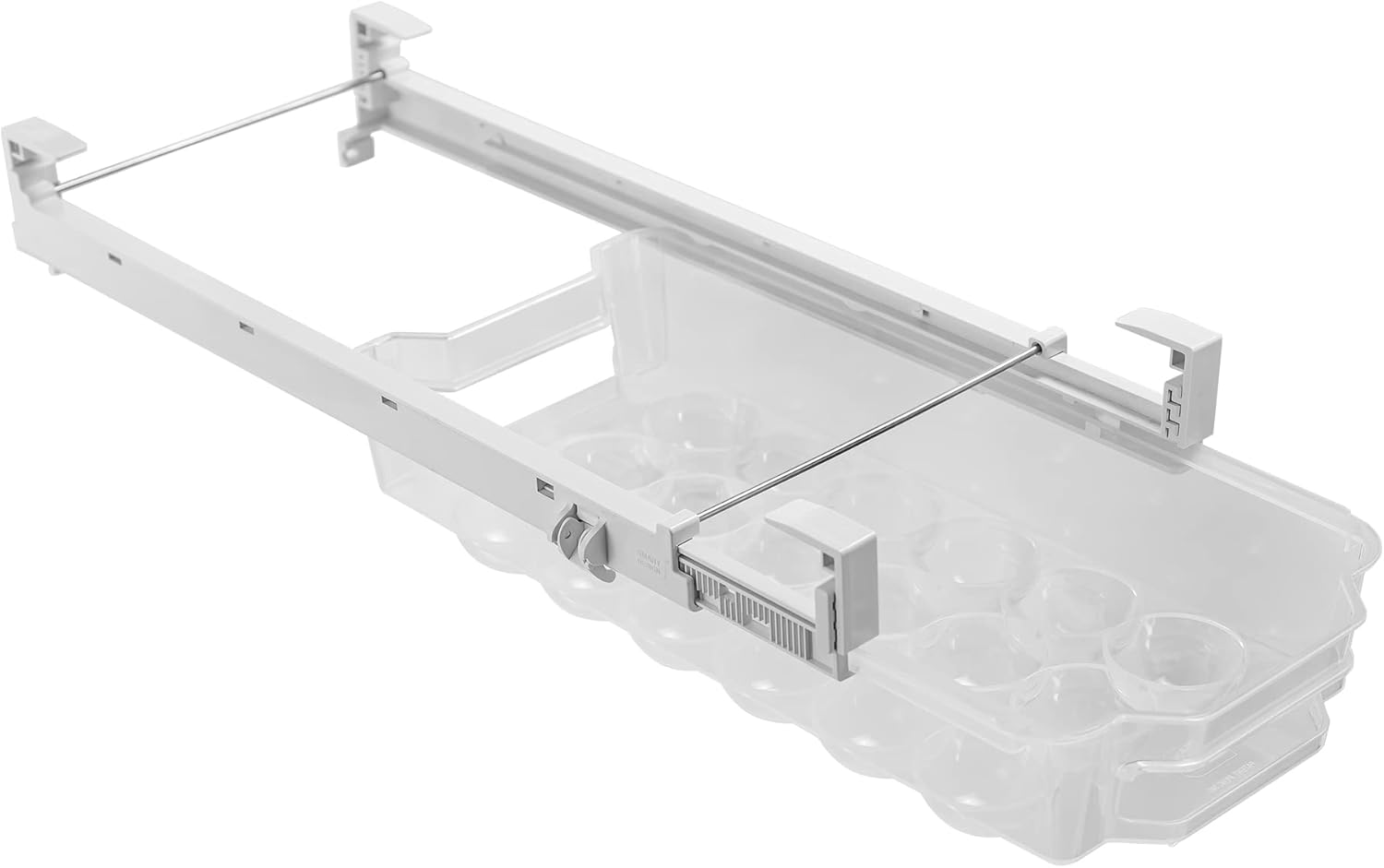Smart Design Sliding Egg Drawer - Gallery 5