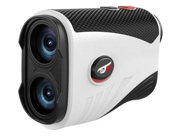 VyKure Golf Rangefinder with Slope | 1200 Yards