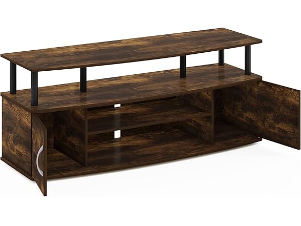 Furinno Jaya Entertainment Center Stand