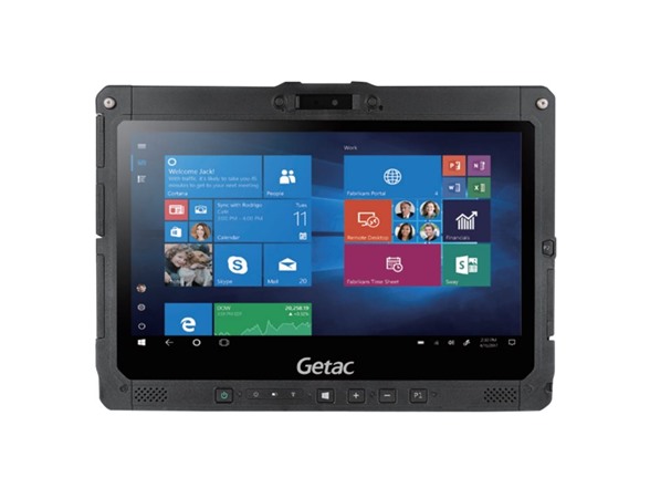 Getac K120 12.5" FHD Touch Rugged i7 Tablet (S&D)