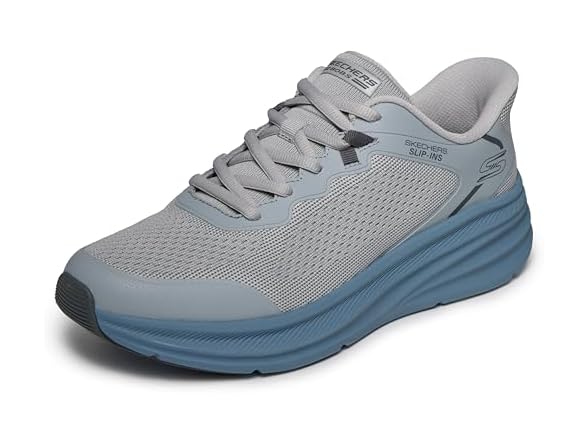 Grey/Blue