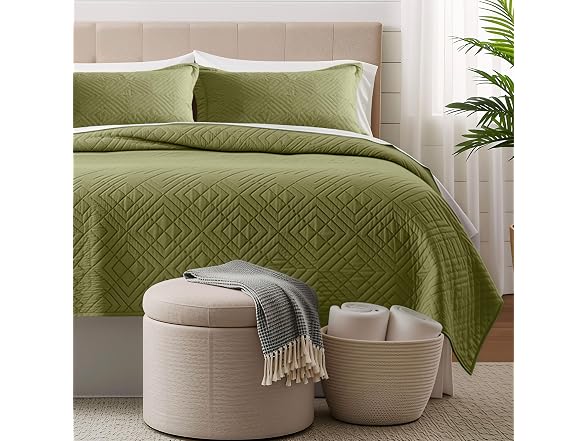 Clara Clark All Season Quilt Set