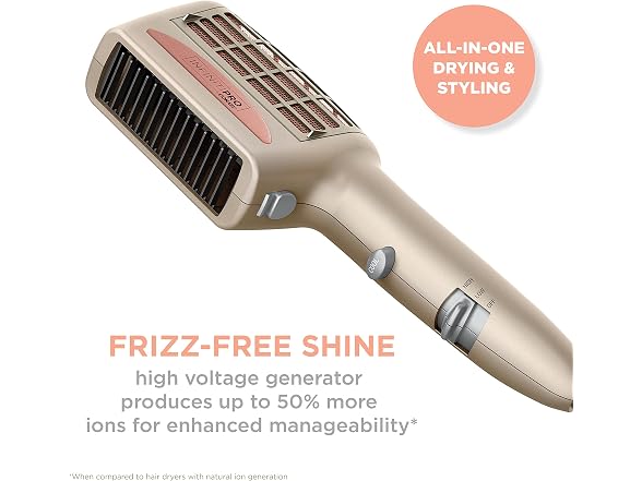 CONAIR 4-in-1 Frizz Free Hair Dryer 1875W