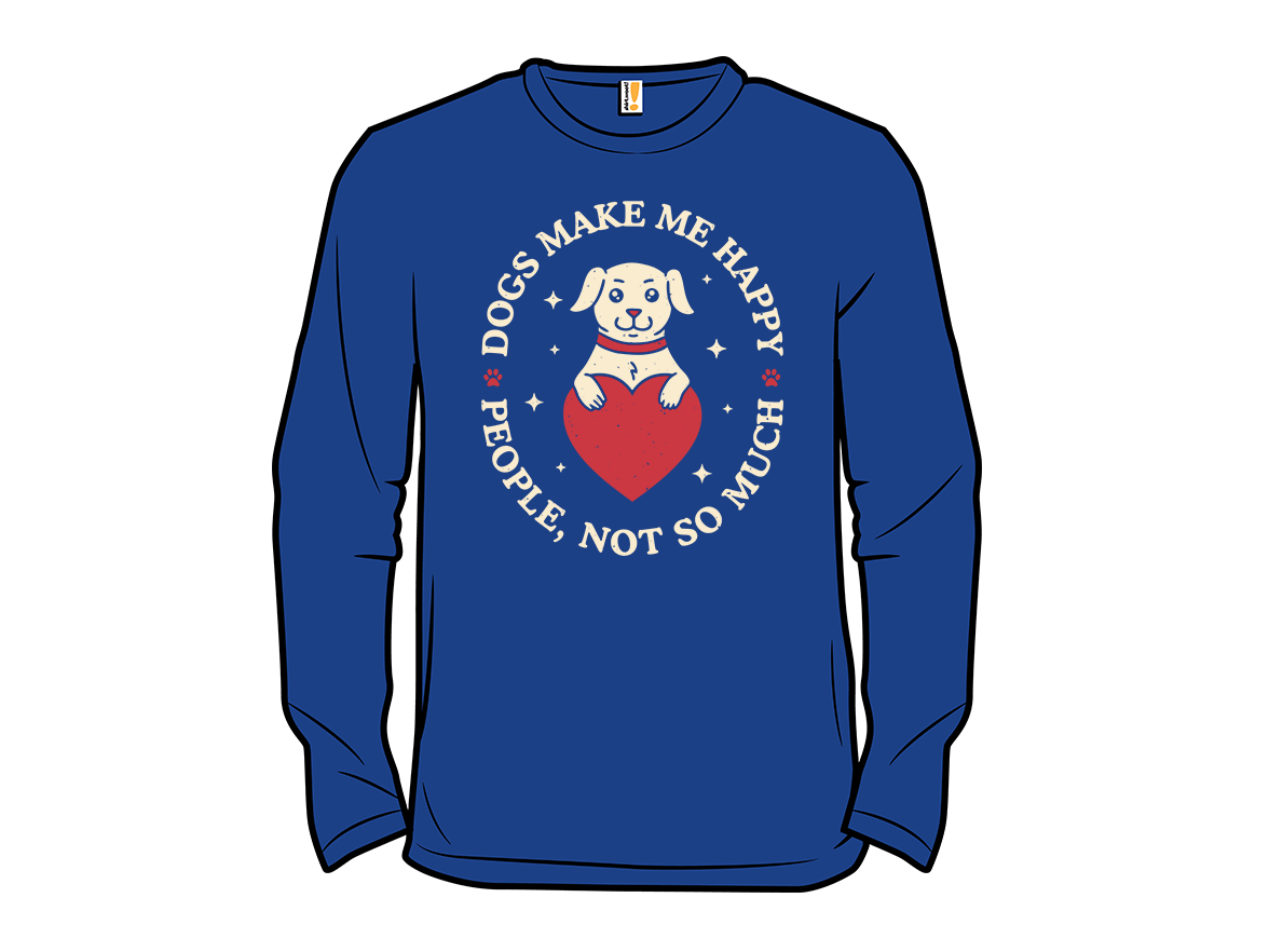 Dogs Make Me Happy - Gallery 11