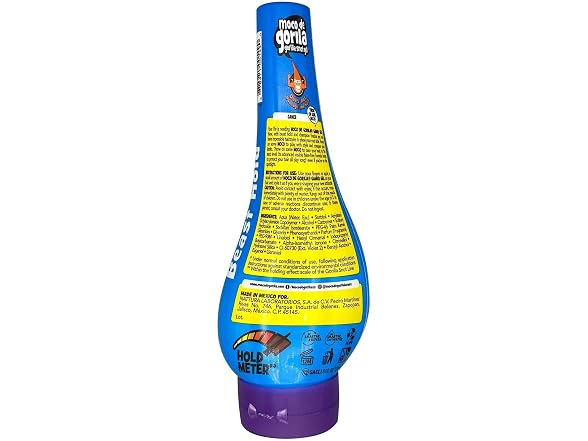 Moco de Gorila Snot Gel Hair Gel -