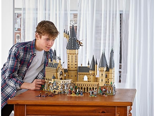 LEGO 71043 Hogwarts Castle