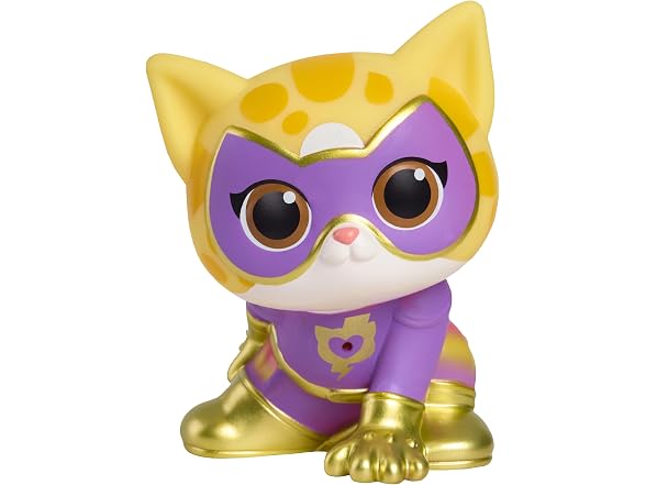 Disney Jr. SuperKitties Water Squirters 4-Pack Set