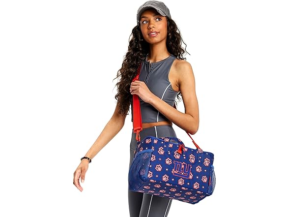 GIANTS Vera Bradley Womens Recycled NFL Cooler