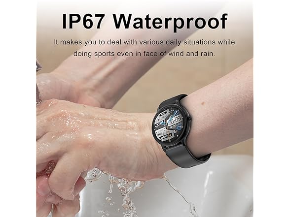 Generic Smartwatch Full Touch Screen