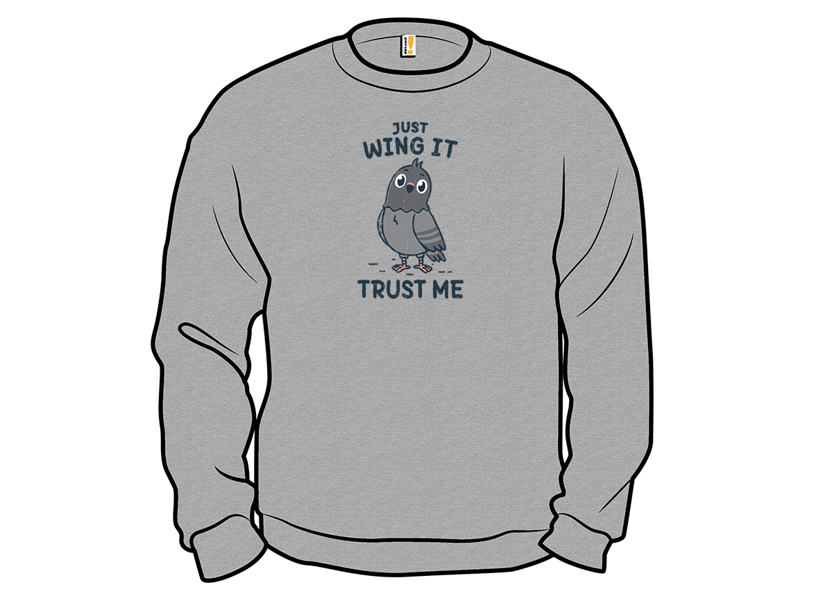 Just Wing It - Gallery 11