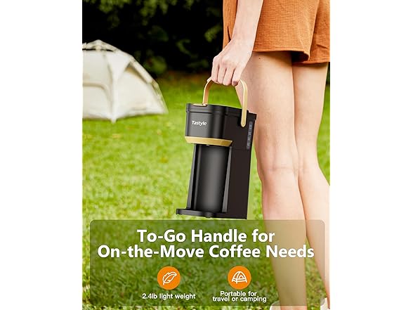 Tastyle Single Serve Coffee Maker