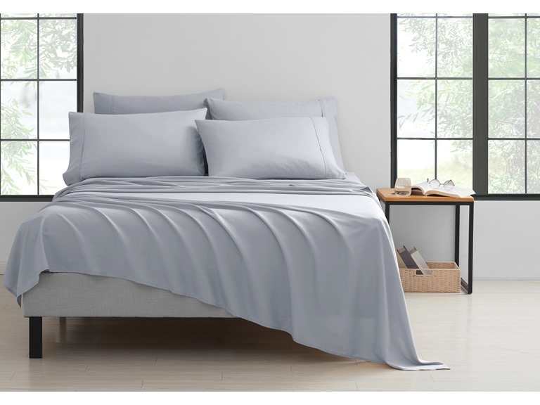 Bamboo Comfort 1300 Cal King Bamboo 6-Piece Luxury Sheet Se