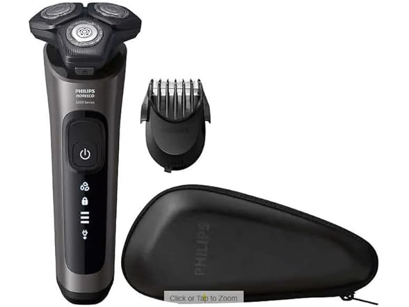 Philips Norelco Shaver 6600 with SenseIQ