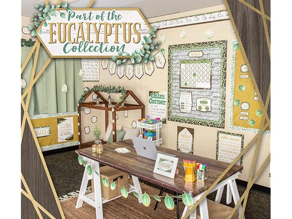 Teacher Created Resources Eucalyptus Happy Birthday