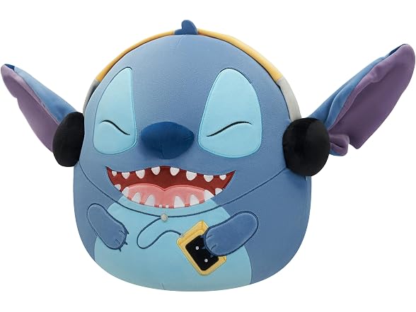 Squishmallows Original 14in Disney Stitch