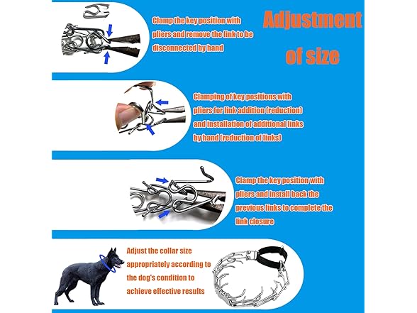 Dogs No Pull Collar